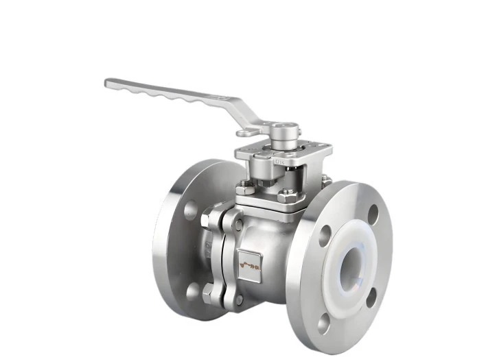 Flanged Ball Valve price