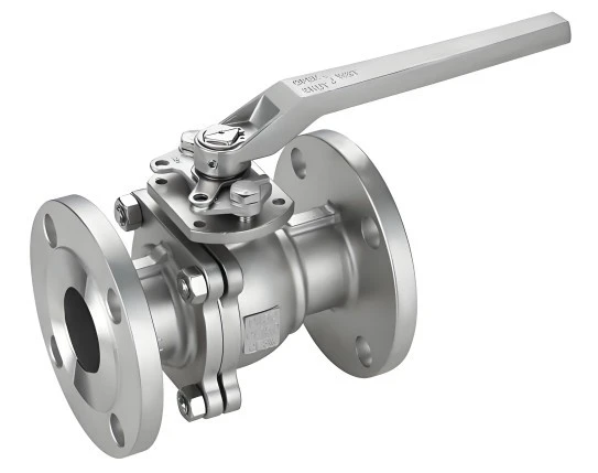 Flanged Ball Valve best